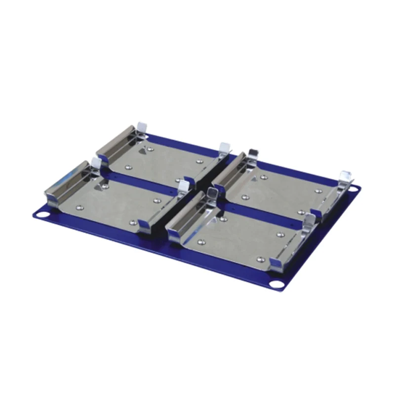 Benchmark Scientific® 4 x Microplate Platform, H1000-P-MP