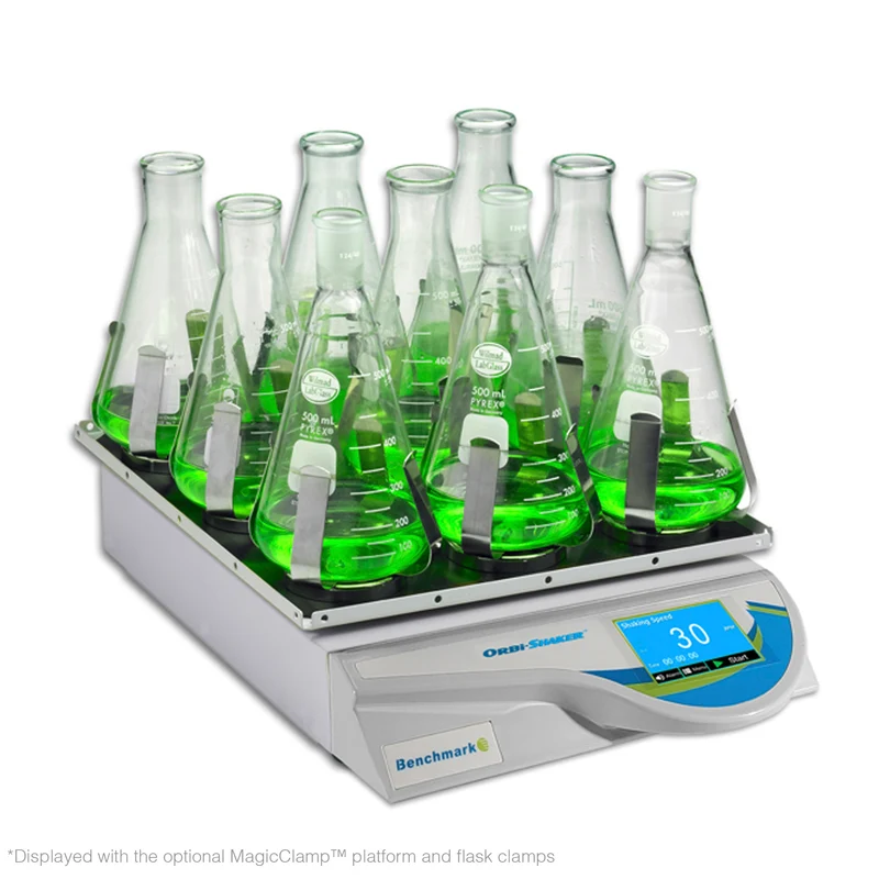 Benchmark Scientific® OrbiShaker™ Variable Speed Orbital Shaker w/Touch Screen, BT3001