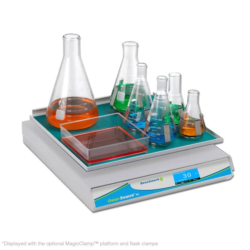 Benchmark Scientific® OrbiShaker XL™ Variable Speed Orbital Shaker, BT1011
