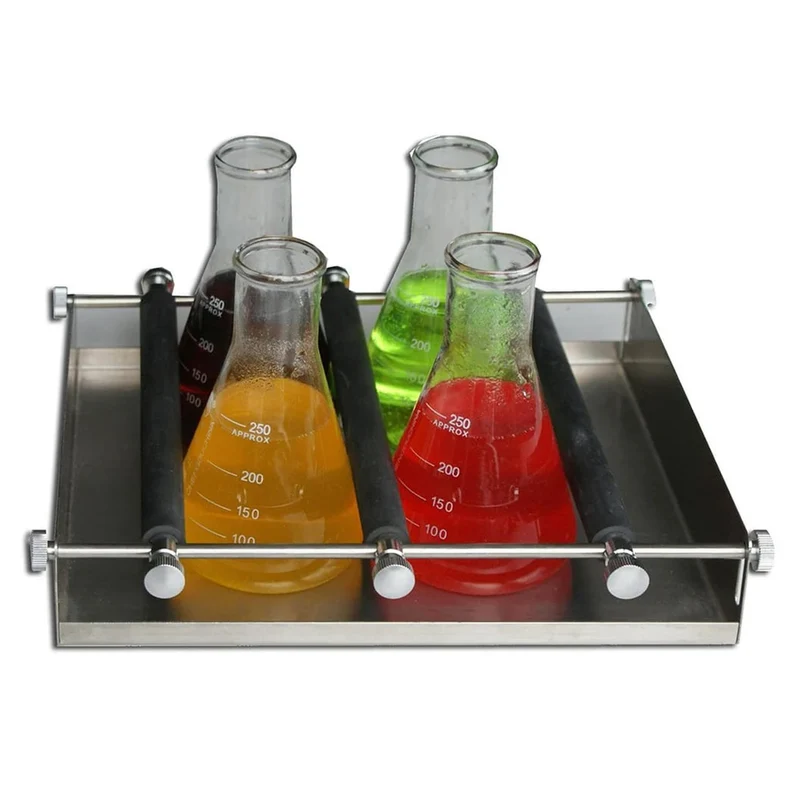 Benchmark Scientific® Adjustable Roller Platform for BT302, BT300-RB