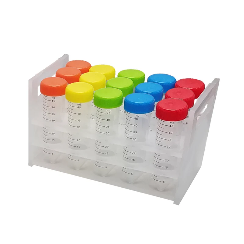 Benchmark Scientific® MAGic Clamp™ 15 x 50ml Tube Rack (ea), H1000-MR-T50