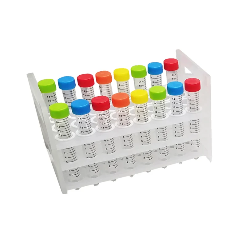 Benchmark Scientific® MAGic Clamp™ 32 x 15ml Tube Rack (ea), H1000-MR-T15