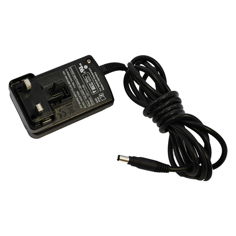 MIR® 110V Battery Charger for SpiroDoc™, SpiroTel™, SpiroBank™, 920685