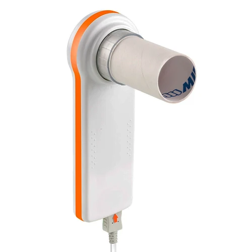 MIR Minispir® PC Based Spirometer w/Software, 911006