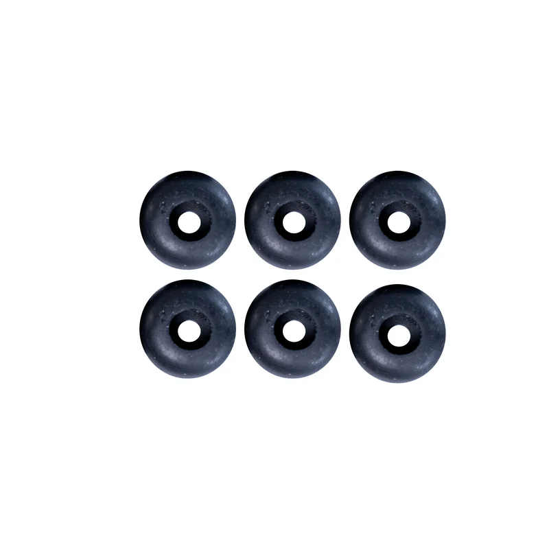 Drucker® Cushion, Button, Pack Of 6, 9150K