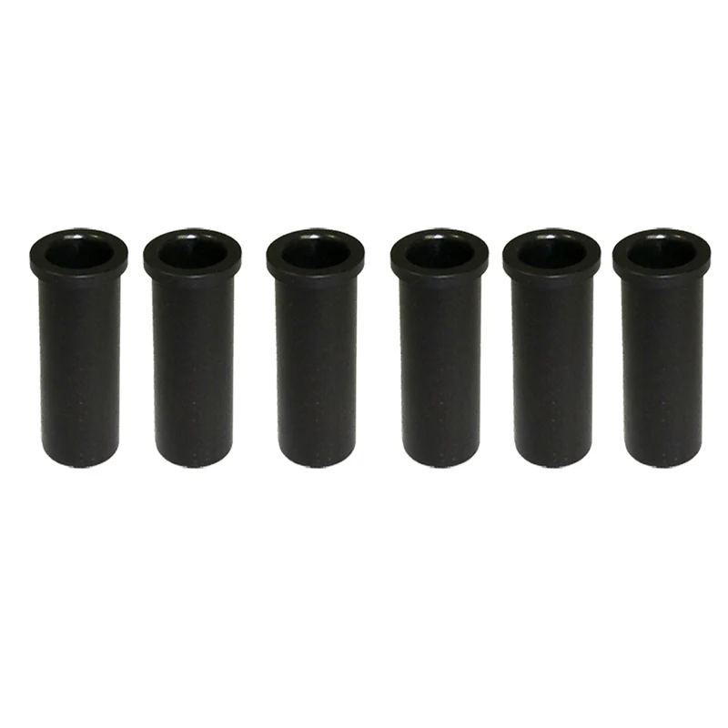 Drucker® Tube Holder Assembly, 50 Ml, Delrin, Pack Of 6, 7787051K