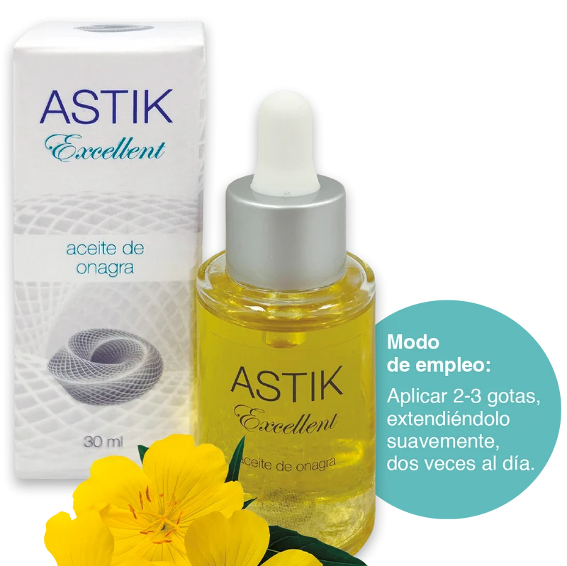 Astik Excellent · Nutilab · 30 ml