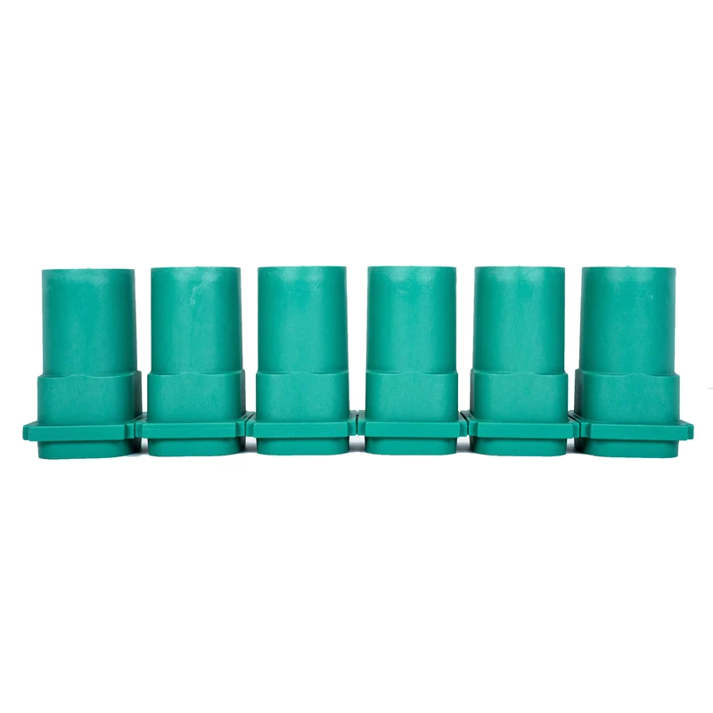 Drucker® Carrier 1.5", Green, Printed, Kit, 7713107K