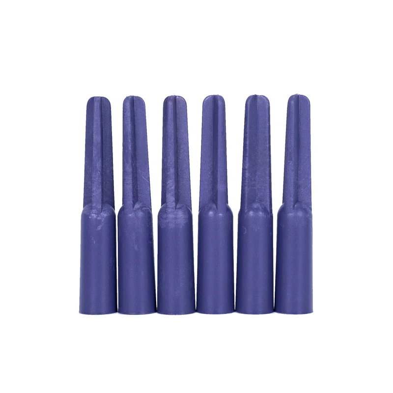 Drucker® Pediatric Tube Adapter, 1Ml To 1.5Ml, Pack Of 6, 7713065K