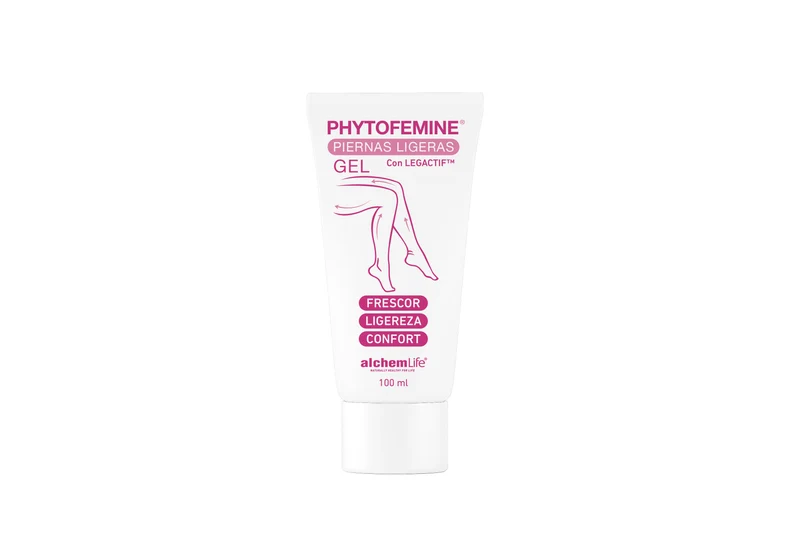 Phytofemine Piernas Ligeras Gel · AlchemLife · 100 ml