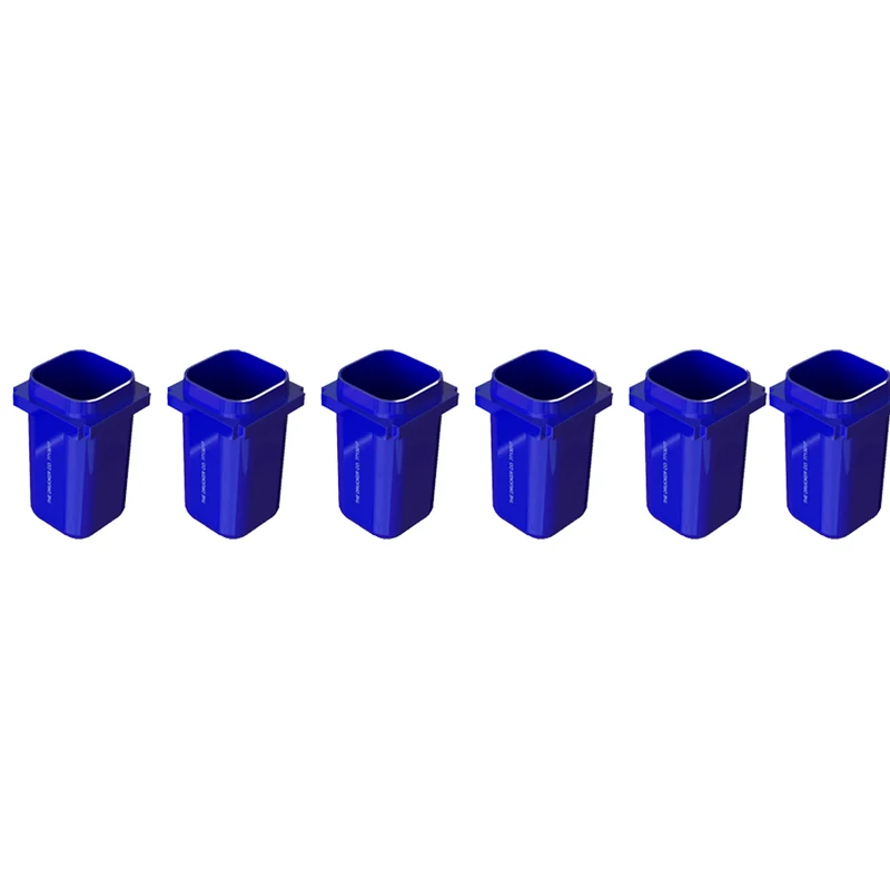 Drucker® Tube Holder, 60 Ml, Cf 30%, Printed, Pack Of 6, 7713017K