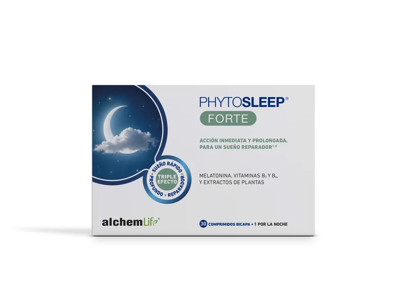 Phytosleep Forte · AlchemLife · 30 comprimidos