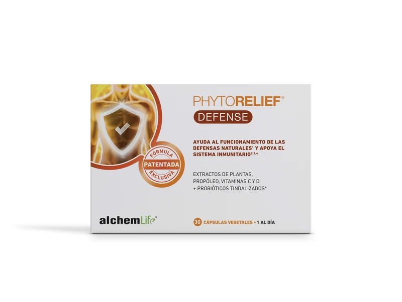 Phytorelief Defense · AlchemLife · 30 cápsulas
