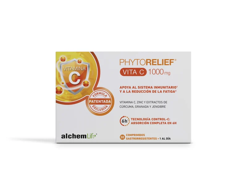 Phytorelief Vita C · AlchemLife · 30 comprimidos