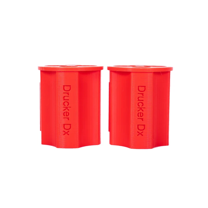 Drucker® Kit, Insert, Boost 2+ Blood Tubes, 3D Printed, 03-1-0007-0108K