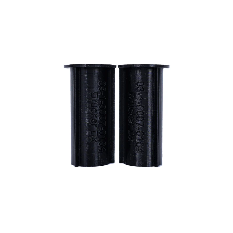 Drucker® Insert Kit, Boost+, 1.03" Id, Black, 03-1-0007-0104K