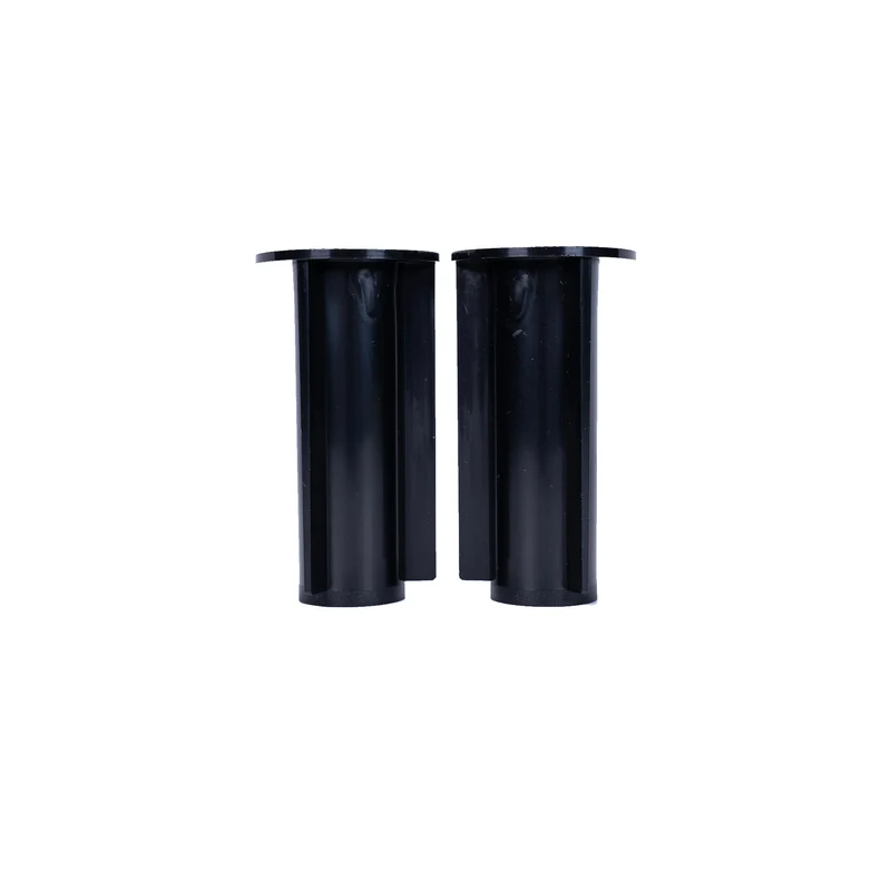 Drucker® Insert Kit, Boost+, .68" Id, Black, 03-1-0007-0102K