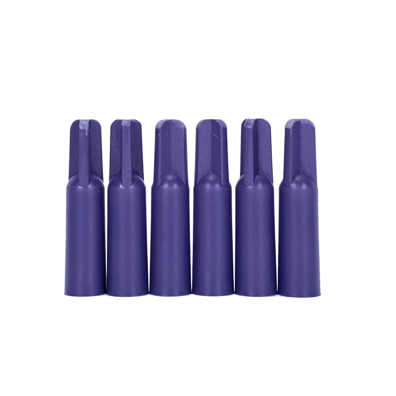 Drucker® Ped. Tube Adapter, Coag, Purpose, Pack Of 6, 03-1-0007-0059K