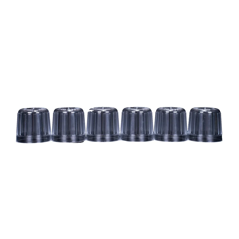 Drucker® Tube Holder Cap, 22Ml, Printed, Pack Of 6, 03-1-0007-0054K