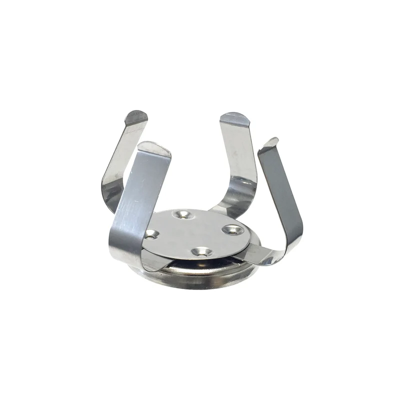 Benchmark Scientific® MAGic Clamp™ for 500ml Erlenmeyer Flask (ea), H1000-MR-500