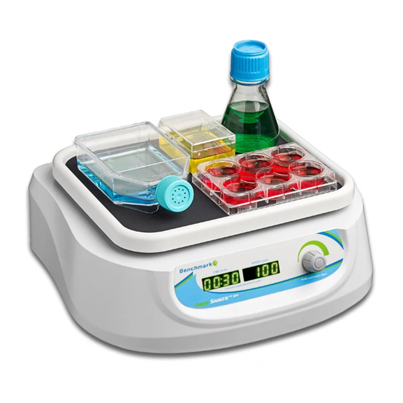 Benchmark Scientific® OrbiShaker JR™ Variable Speed Orbital Shaker, BT302