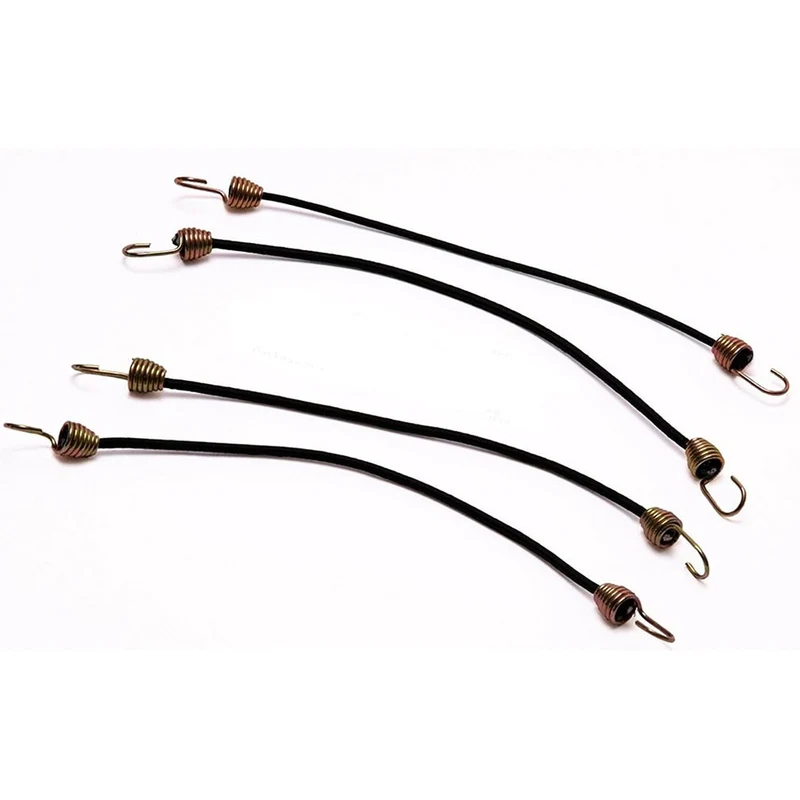Benchmark Scientific® LaBungee™ Bungee Cord, Set of 4, B0718