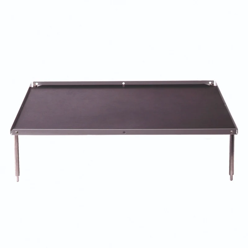 Benchmark Scientific® Stacking Platform w/Flat Mat, 14 x 14", BR2000-STACK