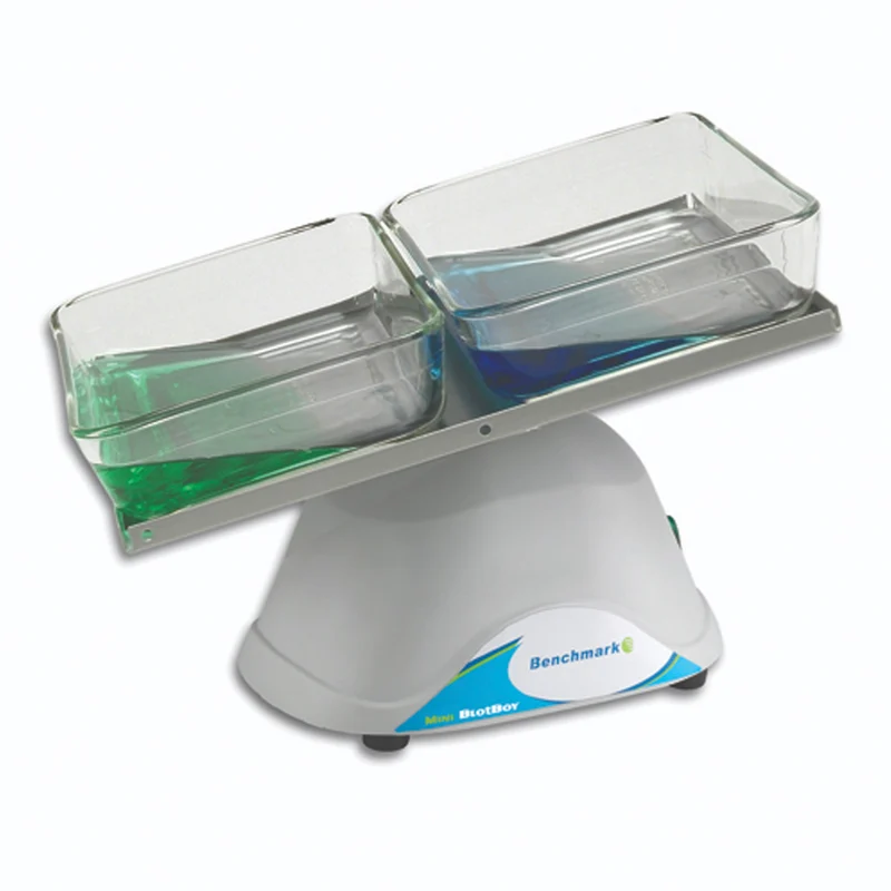 Benchmark Scientific® Mini BlotBoy™ Fixed Speed 3D Rocker, B3D1008