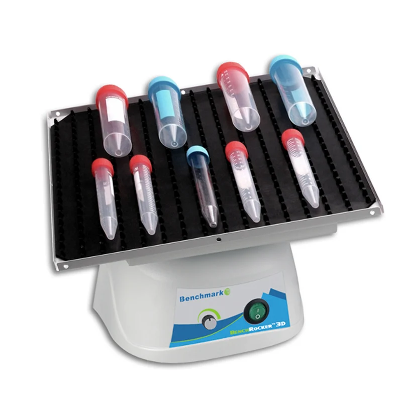 Benchmark Scientific® BenchRocker™ Variable Speed 3D Rocker, B3D2300
