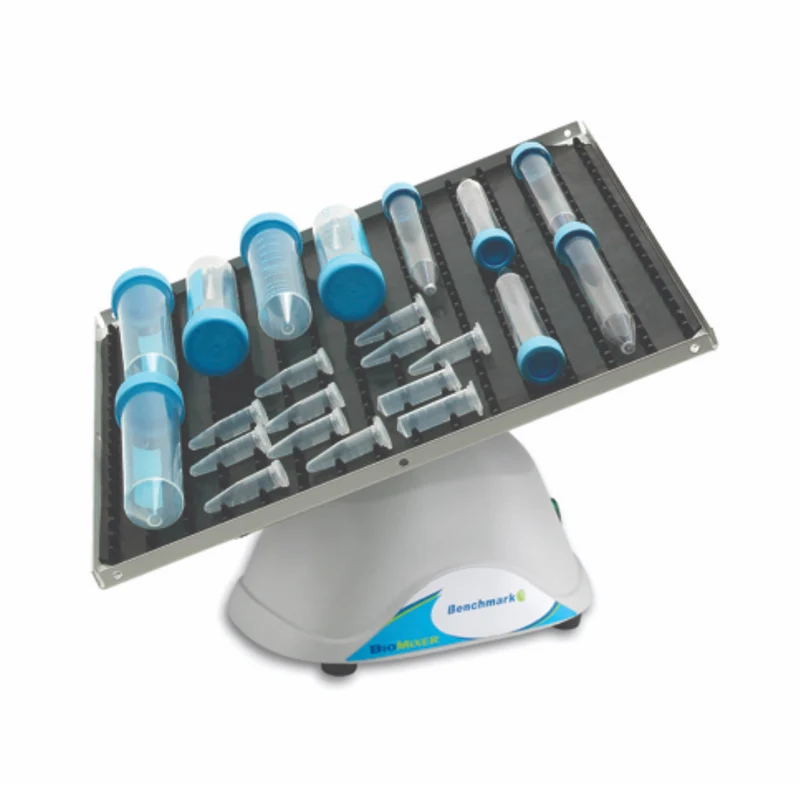 Benchmark Scientific® BioMixer™ Fixed Speed 3D Rocker, B3D1320