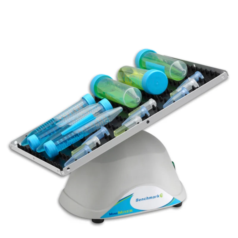 Benchmark Scientific® MiniMixer™ Fixed Speed 3D Rocker, B3D1020