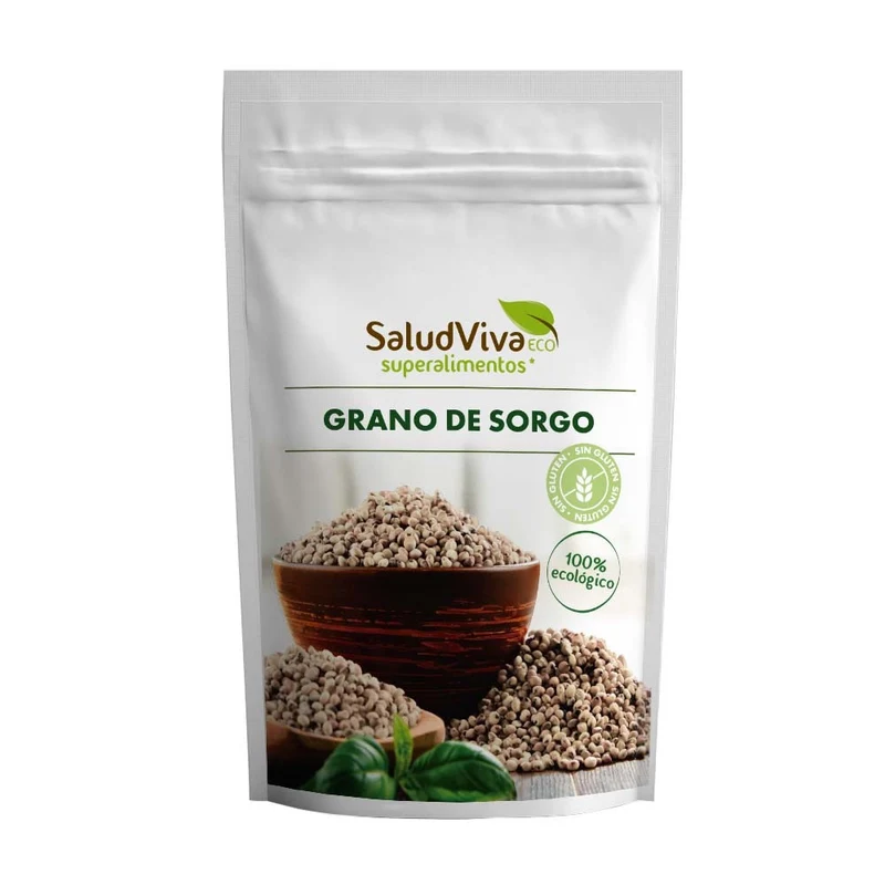 Grano de Sorgo · Salud Viva · 500 gramos
