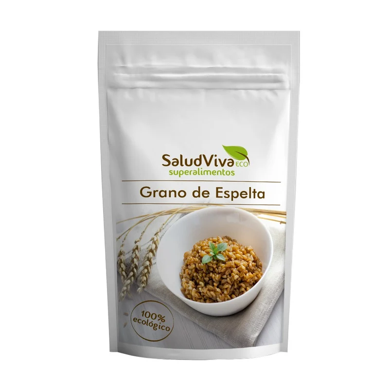 Grano de Espelta · Salud Viva · 500 gramos