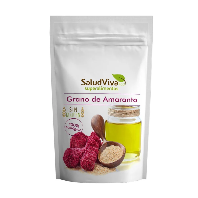 Grano de Amaranto · Salud Viva · 500 gramos
