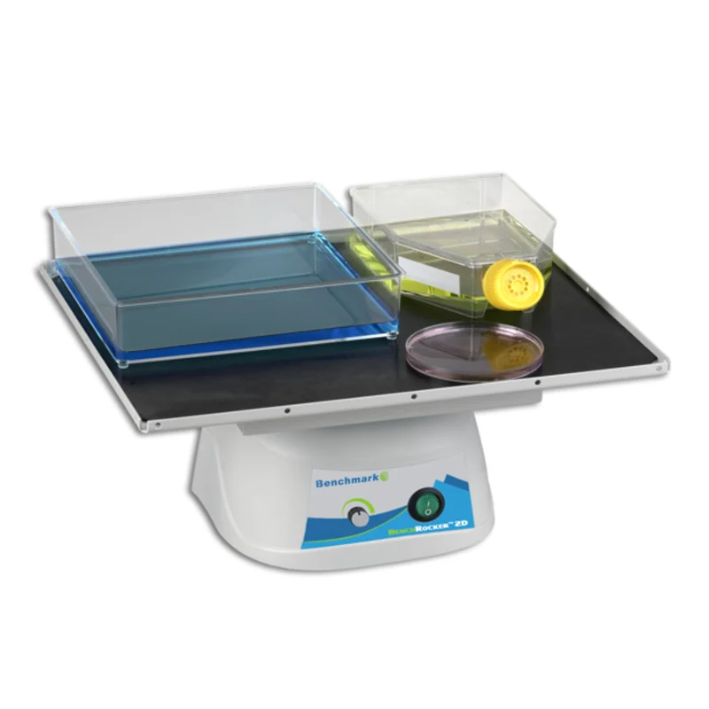 Benchmark Scientific® BenchRocker™ Variable Speed 2D Rocker, BR2000