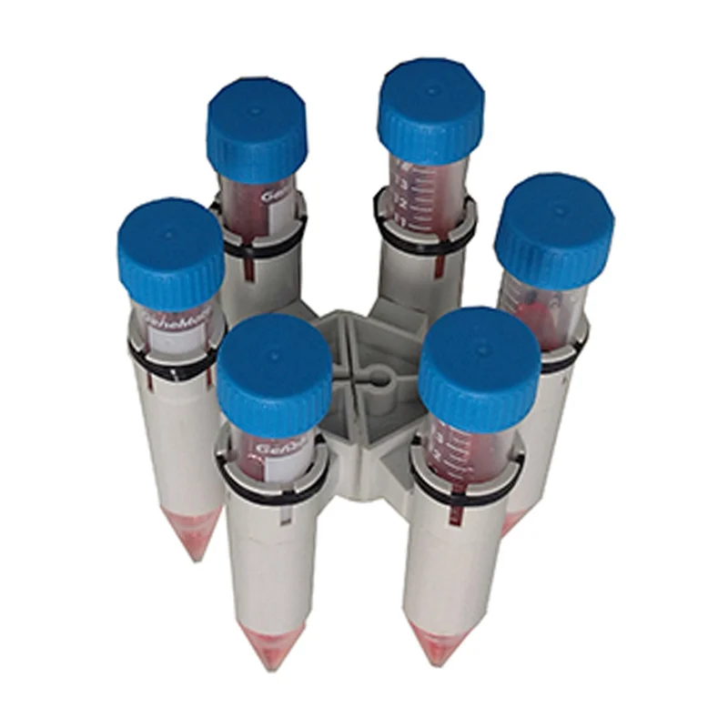Benchmark Scientific® 6 x 15ml Horizontal Rotisserie Test Tube Holder, R4040-HZ15