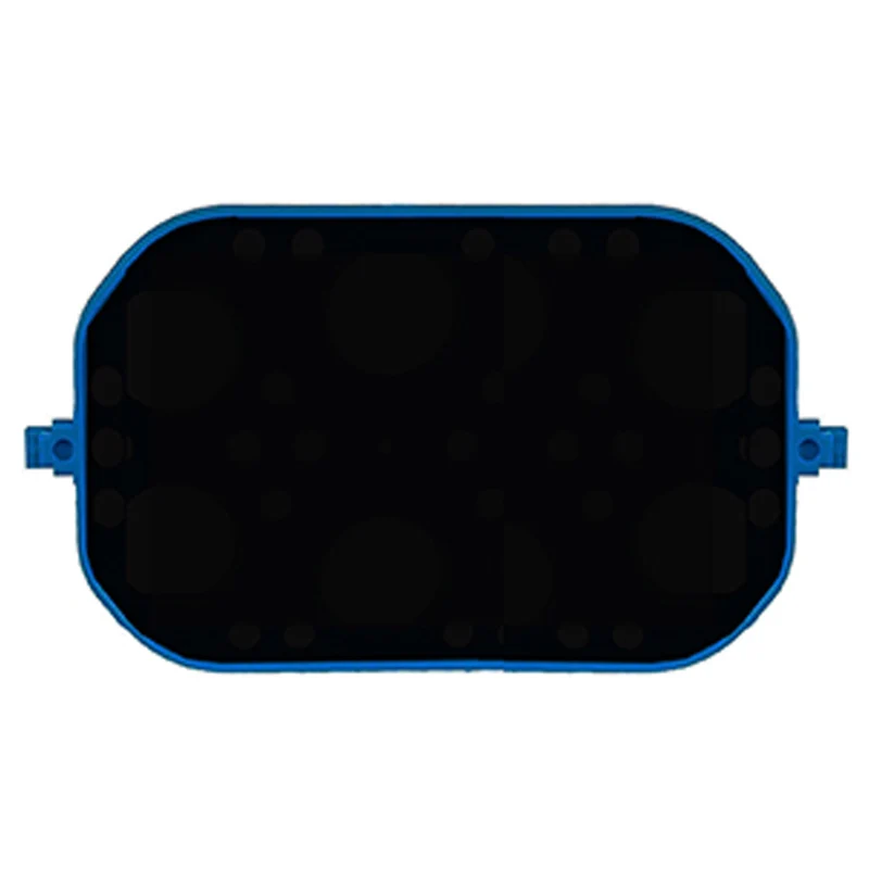 Benchmark Scientific® 4.5 x 3" Mini Rocking Platform w/Rubber Mat, R2020-RP