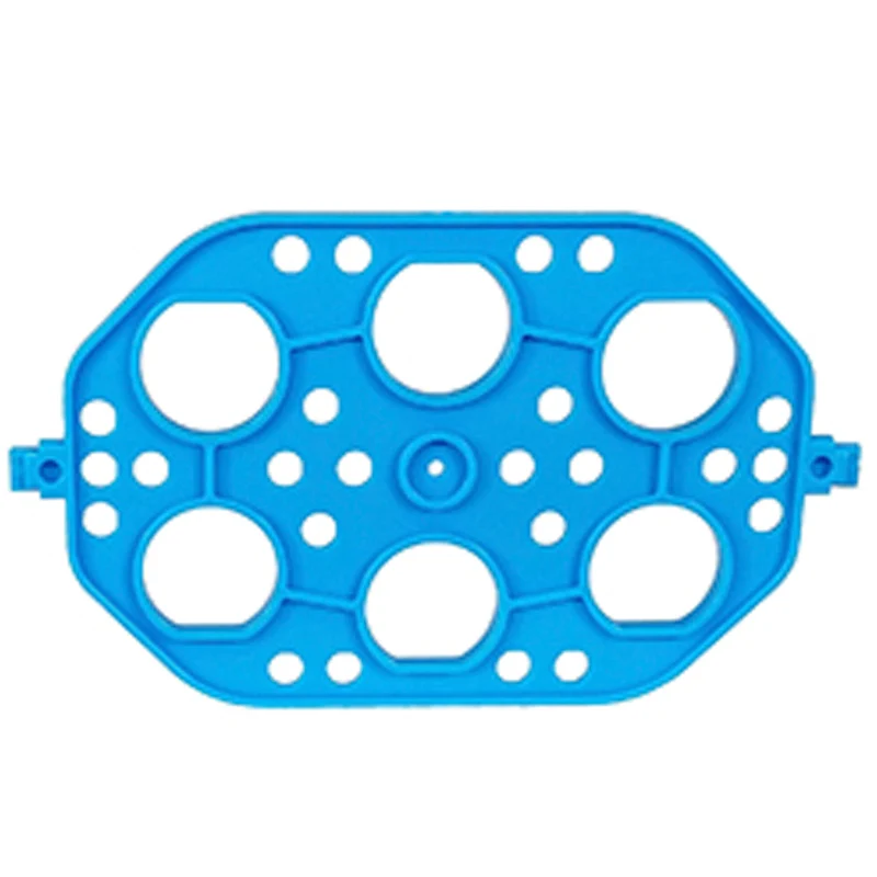 Benchmark Scientific® 6 x 50ml Tube Holder, Pack/1, R2020-500