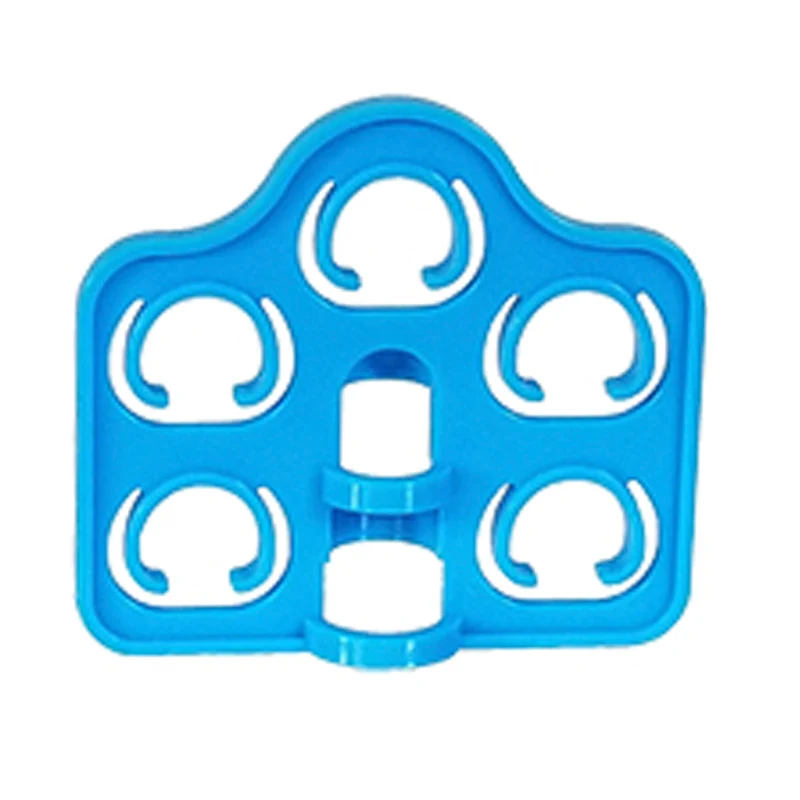 Benchmark Scientific® 4 x 10-15ml Tube Holder, Pack/2, R2020-150