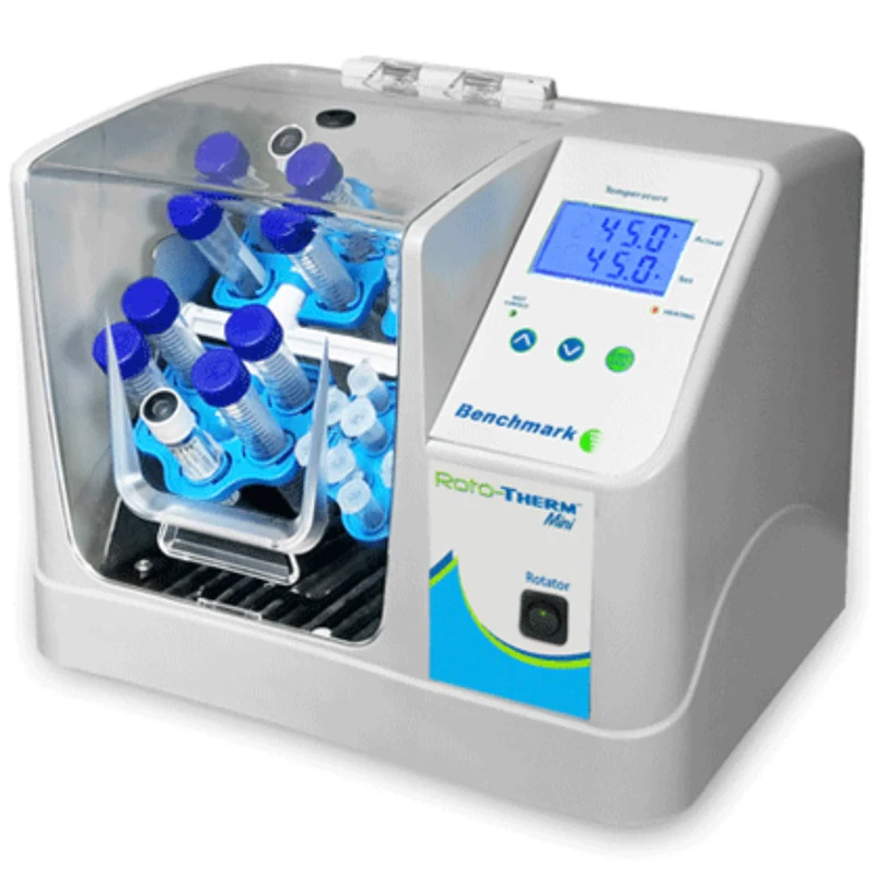 Benchmark Scientific® Roto-Therm™ Fixed Speed Incubated Tube Rotator, H2020
