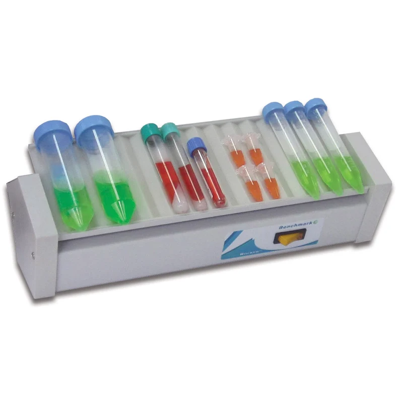 Benchmark Scientific® Tube Rocker™ Compact Test Tube Rocker, M2100