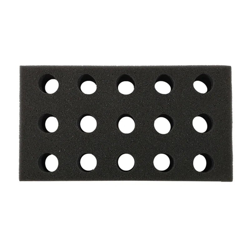 Benchmark Scientific® 15 x 25mm Tube Rack for BenchMixer™ XL/XLQ, BV1010-25