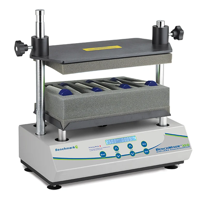 Benchmark Scientific® BenchMixer™ XLQ Shaker/Vortex Mixer, BV1010-TST