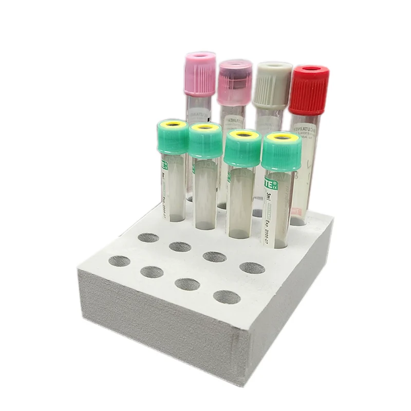 Benchmark Scientific® 16x 5-7ml Test Tube Attachment for BenchMixer™ MP, BV1007-T57