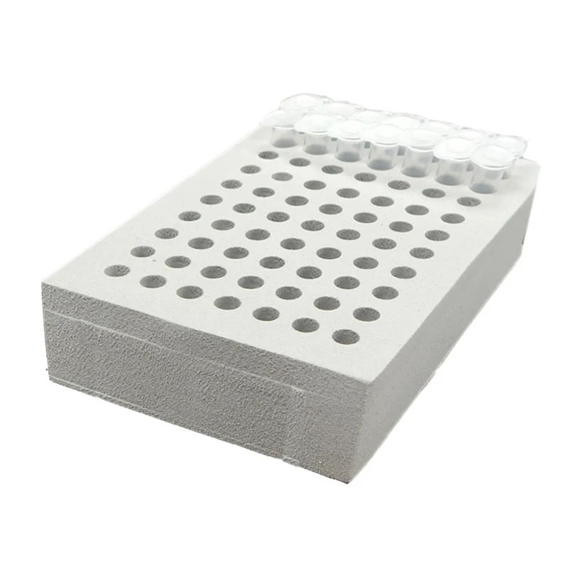 Benchmark Scientific® 70x 0.5ml Microtube Attachment for BenchMixer™ MP, BV1007-T05