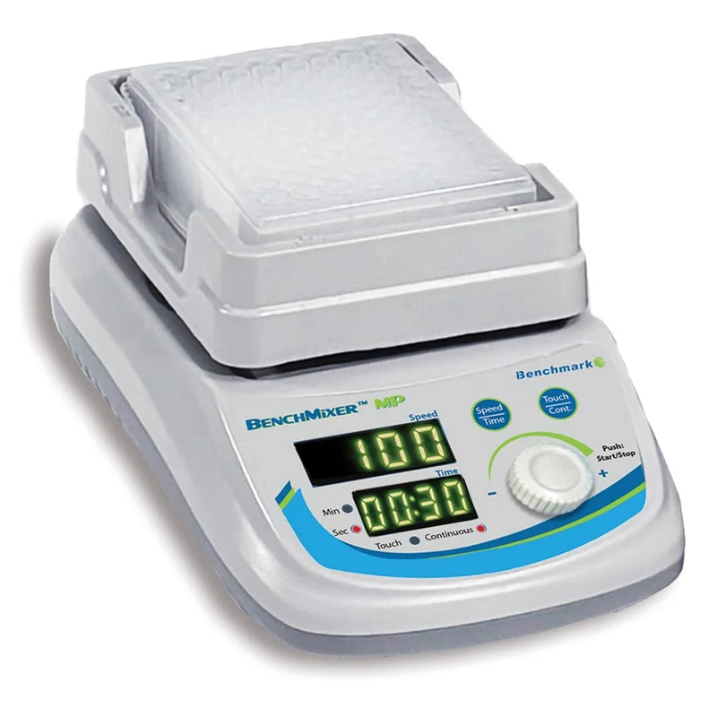 Benchmark Scientific® BenchMixer™ MP Vortex Mixer, BV1007