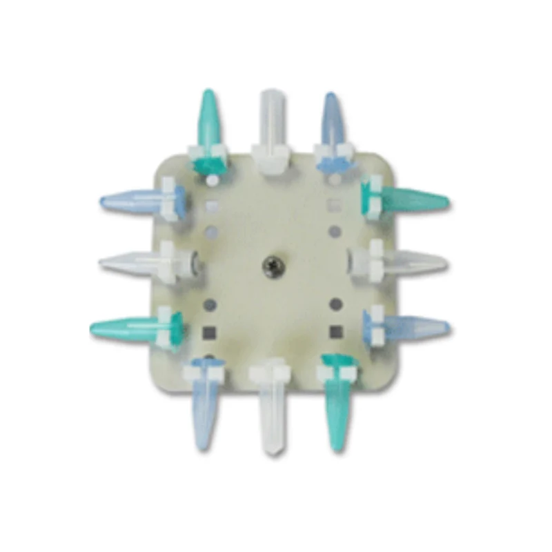 Benchmark Scientific® 12 x 1.5/2.0ml Horizontal Microtube Head, BV1000-H15
