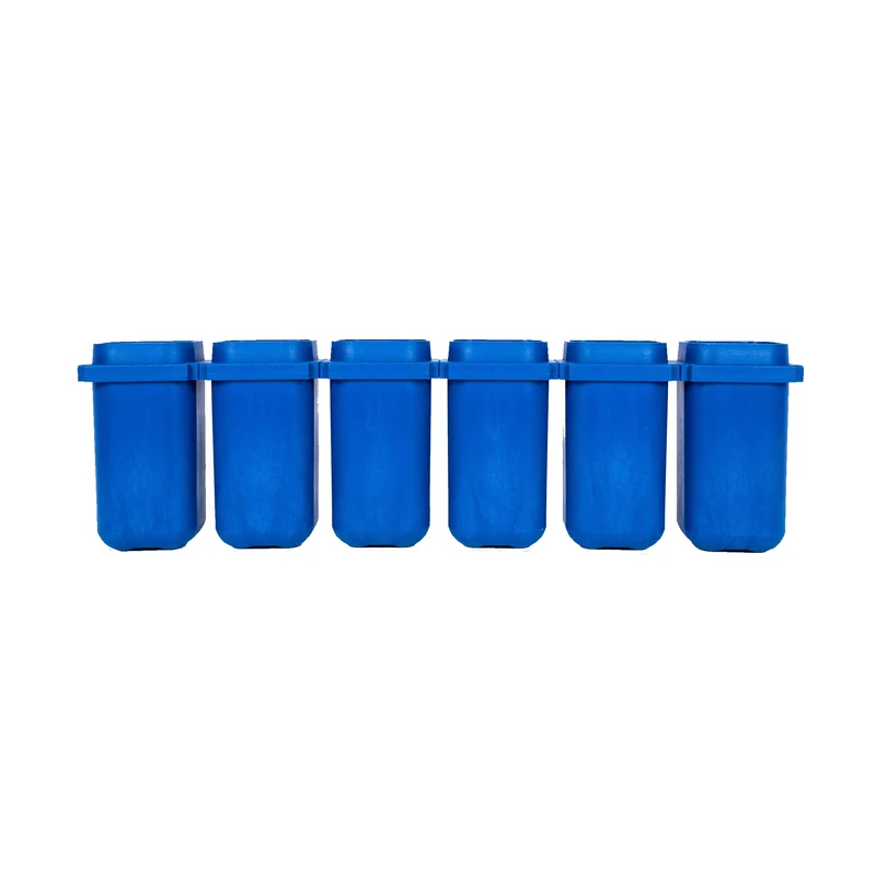 Drucker® 50Ml Tube Holder Assembly, Pack Of 6, 02-006-0-0000K