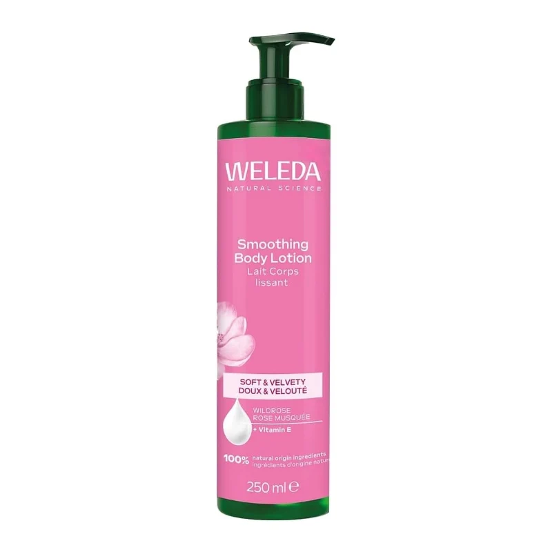 Leche Corporal de Rosa Mosqueta · Weleda · 250 ml