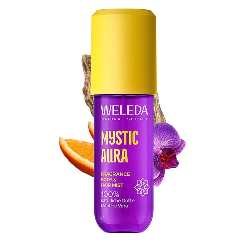 Bruma Perfumada Mystic Aura · Weleda · 95 ml
